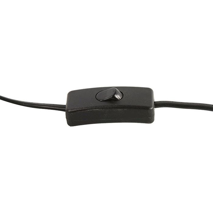 Afbeelding laden in galerijviewer, Hi-point Laurens staande lamp 124 cm E27 RVS 40W goud
