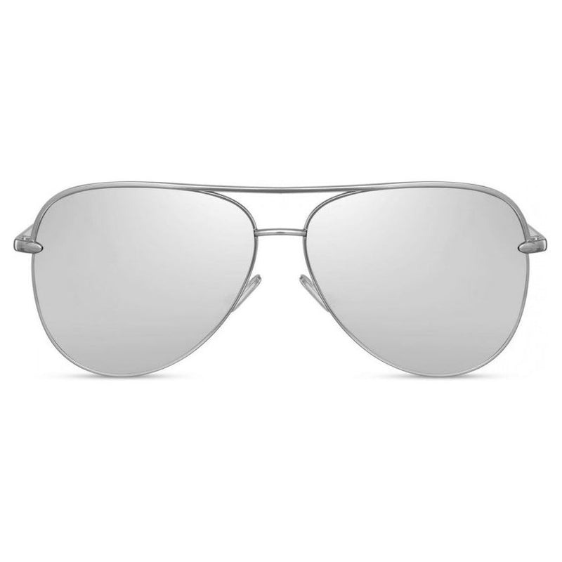 Afbeelding laden in galerijviewer, Cwi Zonnebril unisex piloot zilver (CWI1911)
