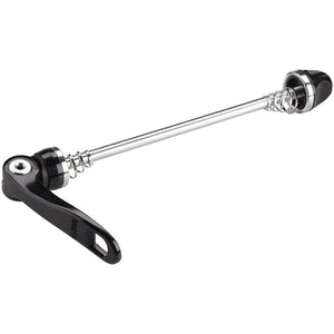Dt swiss amk quick release snelspan t.b.v. achteras 175 mm alu zwart