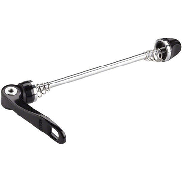 Dt swiss amk quick release snelspan t.b.v. achteras 175 mm alu zwart