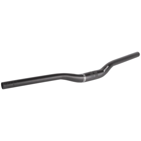 Zoom Riser stuurbocht 620mm ø31.8 mm aluminium mat zwart