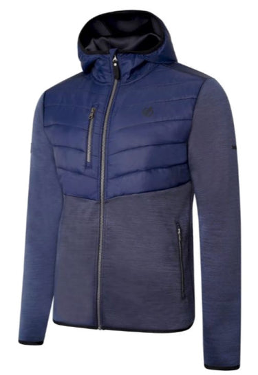 Dare 2b Outdoorvest Narrative heren polyester blauw maat M