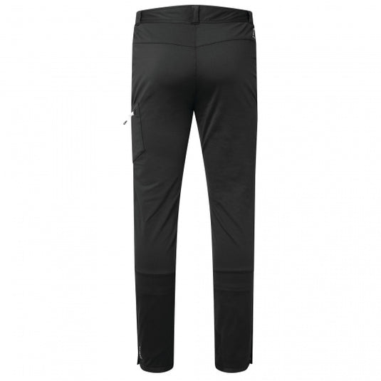 Dare 2b Softshell Broek Heren Hybride Polyester Zwart maat 44