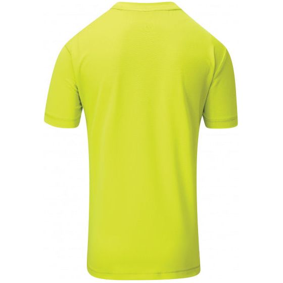 Afbeelding laden in galerijviewer, Dare 2b T-shirt Rightful junior polyester lime maat 140
