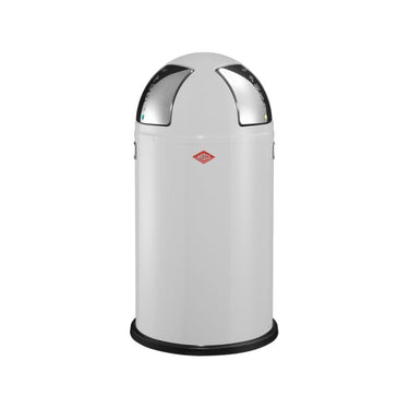 Wesco Prullenbak Push Two wit
