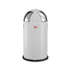 Wesco Prullenbak Push Two wit