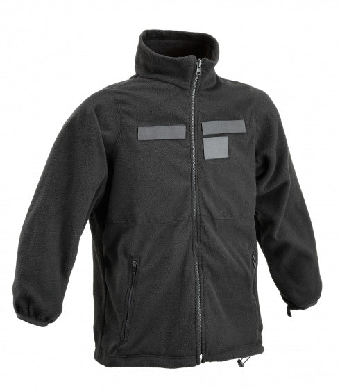 Defcon 5 Parkajas Giacca III heren nylon zwart maat S