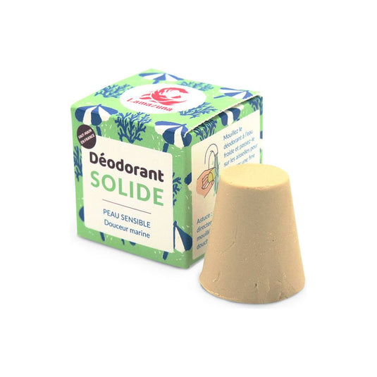 Lamazuna Deodorant blok Zeebries