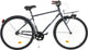 Dino 28 Inch 49 cm Heren V-Brakes Donkergrijs