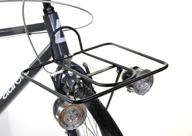 Dino 28 Inch 49 cm Heren V-Brakes Donkergrijs