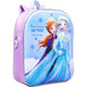 Disney Frozen rugzak 3D junior 8 liter lichtblauw lila