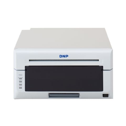 Afbeelding laden in galerijviewer, DNP Digitale Dye Sublimation Foto Printer DS820 A4
