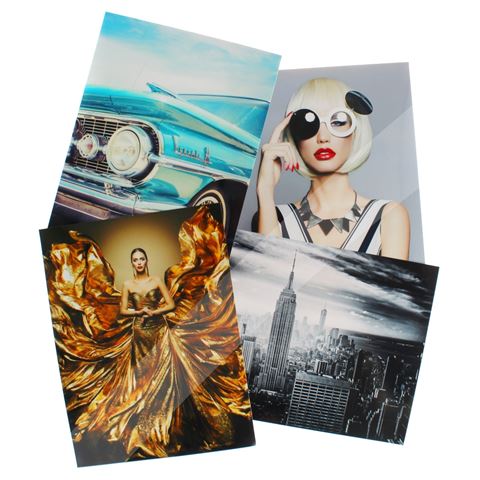 Afbeelding laden in galerijviewer, DNP Papier Metallic 1 Rol � 200 St. 15x20 voor DS620
