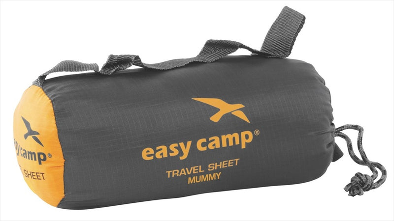 Afbeelding laden in galerijviewer, Easy Camp Travel Sheet Mummy
