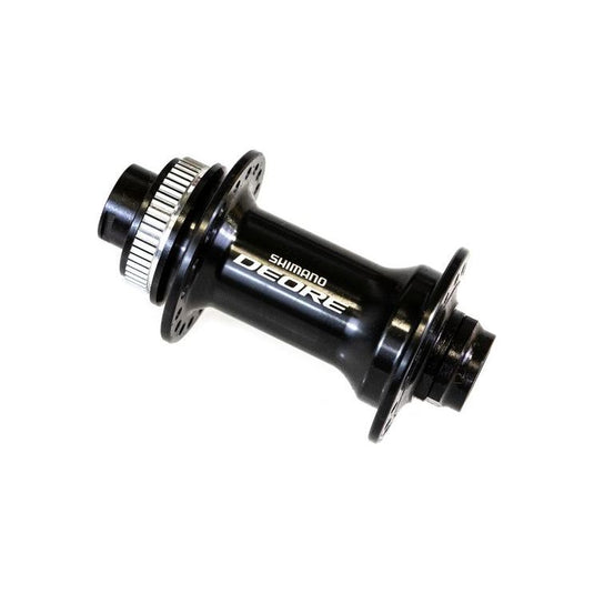 Shimano Voornaaf | MT400 | Schijfrem | 36G | Zwart |