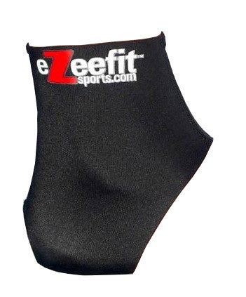 Afbeelding laden in galerijviewer, Ezeefit Anti-blarensokken 2 mm unisex zwart maat 41-44

