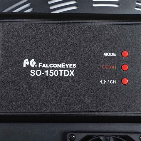 Afbeelding laden in galerijviewer, Falcon Eyes Bi-Color LED Lamp Sophiez SO-150TDX op 230V
