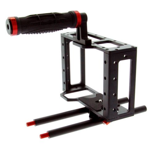 Afbeelding laden in galerijviewer, Falcon Eyes Camera Cage CG-C2
