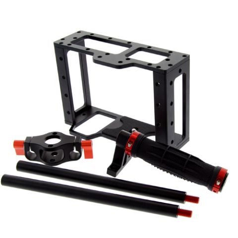 Afbeelding laden in galerijviewer, Falcon Eyes Camera Cage CG-C2
