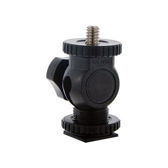 Afbeelding laden in galerijviewer, Falcon Eyes Camera Tilting Bracket CLD-5MF
