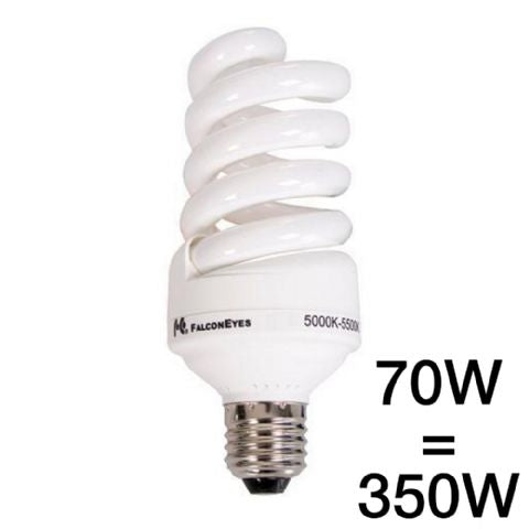 Afbeelding laden in galerijviewer, Falcon Eyes Daglichtlamp 70W E27 ML-70
