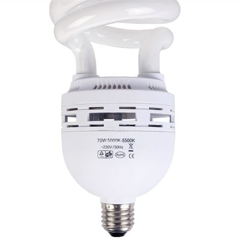 Afbeelding laden in galerijviewer, Falcon Eyes Daglichtlamp 70W E27 ML-70
