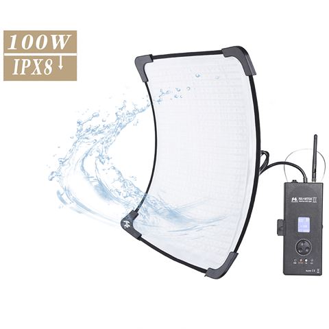 Afbeelding laden in galerijviewer, Falcon Eyes Flexibel Waterproof LED Paneel RX-18TDX II 45x60 cm
