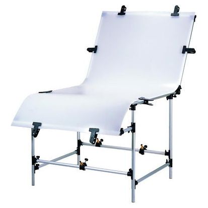 Afbeelding laden in galerijviewer, Falcon Eyes Opnametafel ST-0613T 60x130
