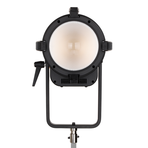Afbeelding laden in galerijviewer, Falcon Eyes RGB LED Fresnel Spot Dimbaar DM4 400W
