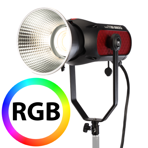 Afbeelding laden in galerijviewer, Falcon Eyes RGB LED Lamp DS-300C Pro
