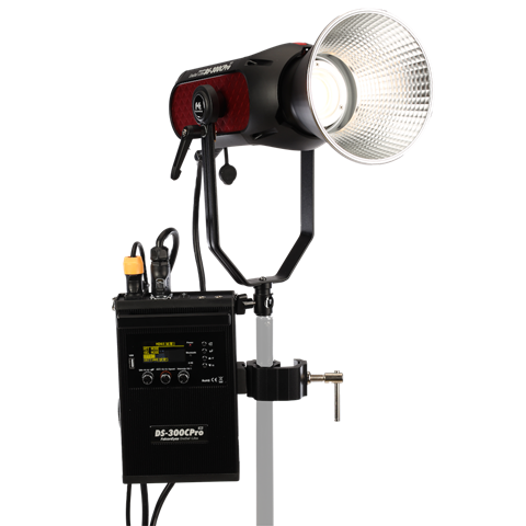 Afbeelding laden in galerijviewer, Falcon Eyes RGB LED Lamp DS-300C Pro
