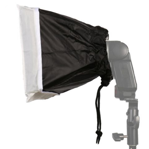 Afbeelding laden in galerijviewer, Falcon Eyes Softbox Zilver SGA-SB2030S
