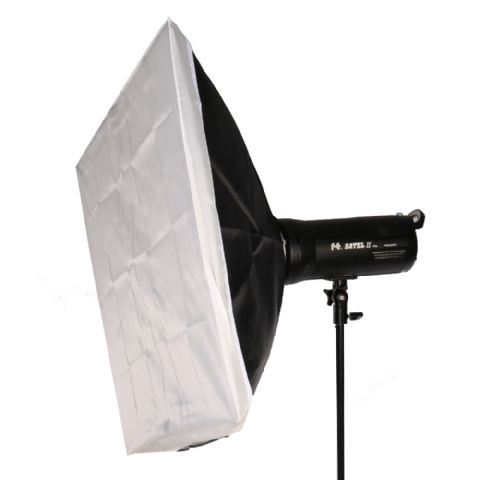 Afbeelding laden in galerijviewer, Falcon Eyes Studioflitsset Satel Two Kit op Accu voor Nikon
