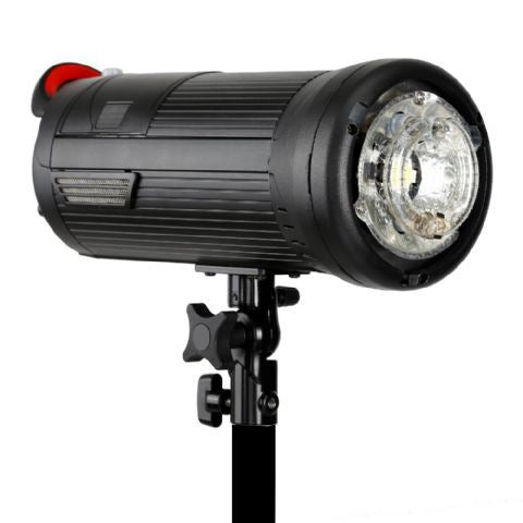 Afbeelding laden in galerijviewer, Falcon Eyes Studioflitsset Satel Two Kit op Accu voor Nikon
