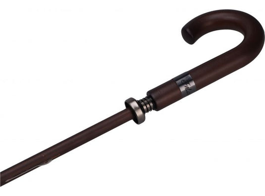 Falcone Golfparaplu met Handopening Ø 130 cm Marineblauw
