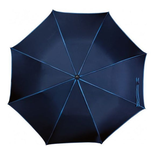Falconetti Paraplu automatisch 94 cm polyester donkerblauw