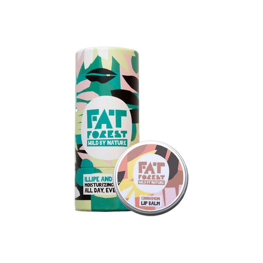 Fat Forest Skin Bar Pack Ginger Cinnamon