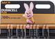 Duracell plus alkaline mini penlite lr03 aaa pack 10 stuks