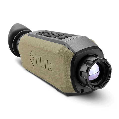 Afbeelding laden in galerijviewer, FLIR Scion OTM366 Warmtebeeldcamera
