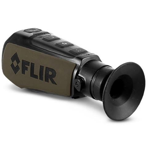 Afbeelding laden in galerijviewer, FLIR Scout III 640 Warmtebeeldcamera
