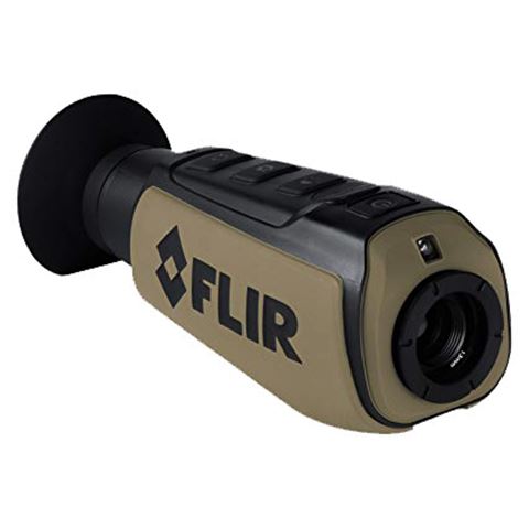 Afbeelding laden in galerijviewer, FLIR Scout III 640 Warmtebeeldcamera
