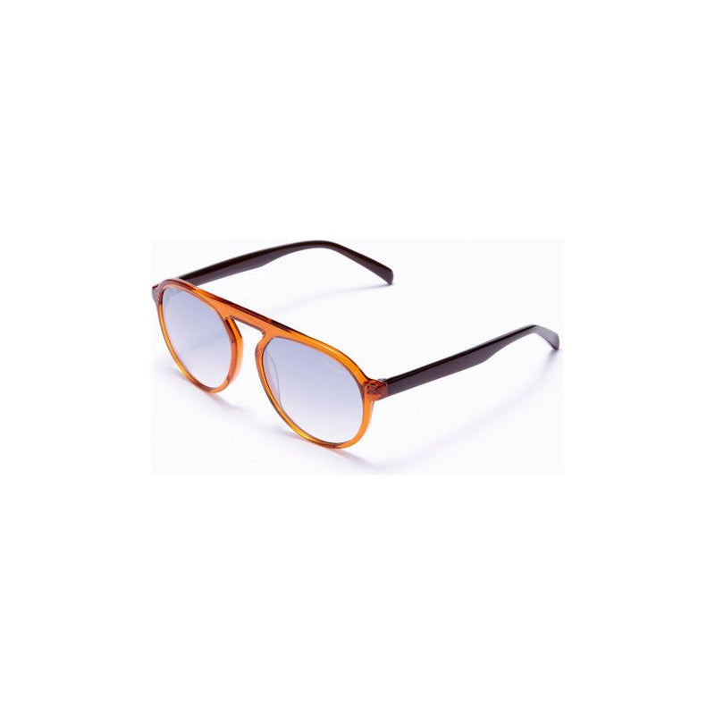 Afbeelding laden in galerijviewer, Formula Zonnebril unisex piloot cat.4 oranje lichtgrijs
