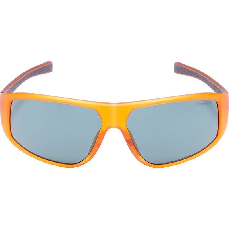 Afbeelding laden in galerijviewer, Formula Zonnebril unisex rechthoekig cat.4 oranje grijs
