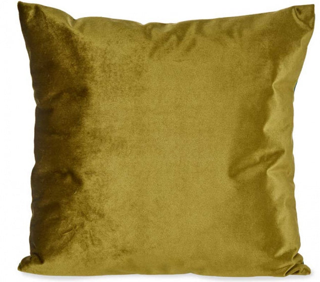 Afbeelding laden in galerijviewer, Giftdecor Sierkussen 45 x 45 cm polyester groen
