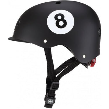 Globber Lights helm zwart maat 48-53 cm