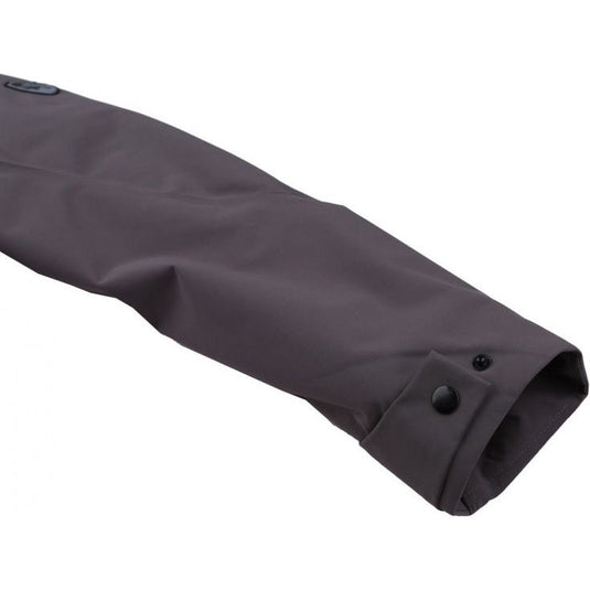 Hannah Outdoorjas Derk heren polyester grijs maat XXL