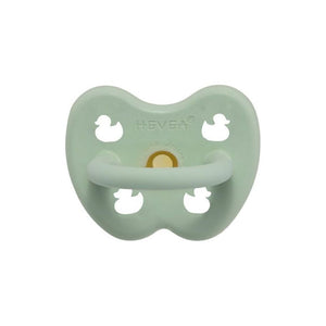Hevea Speen rond 0-3 mnd Mellow Mint