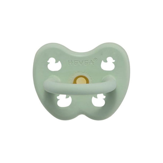 Hevea Speen rond 0-3 mnd Mellow Mint
