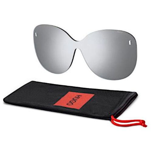 Hugo boss Brilglazen HG 1111 CL-On03 nylon zilver