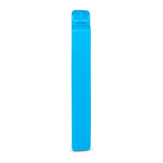 Afbeelding laden in galerijviewer, Igloo Koelelement Maxcold 11 x 2 x 13 cm blauw
